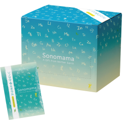 ソノママ＋ミネラル 30包 箱＋分包